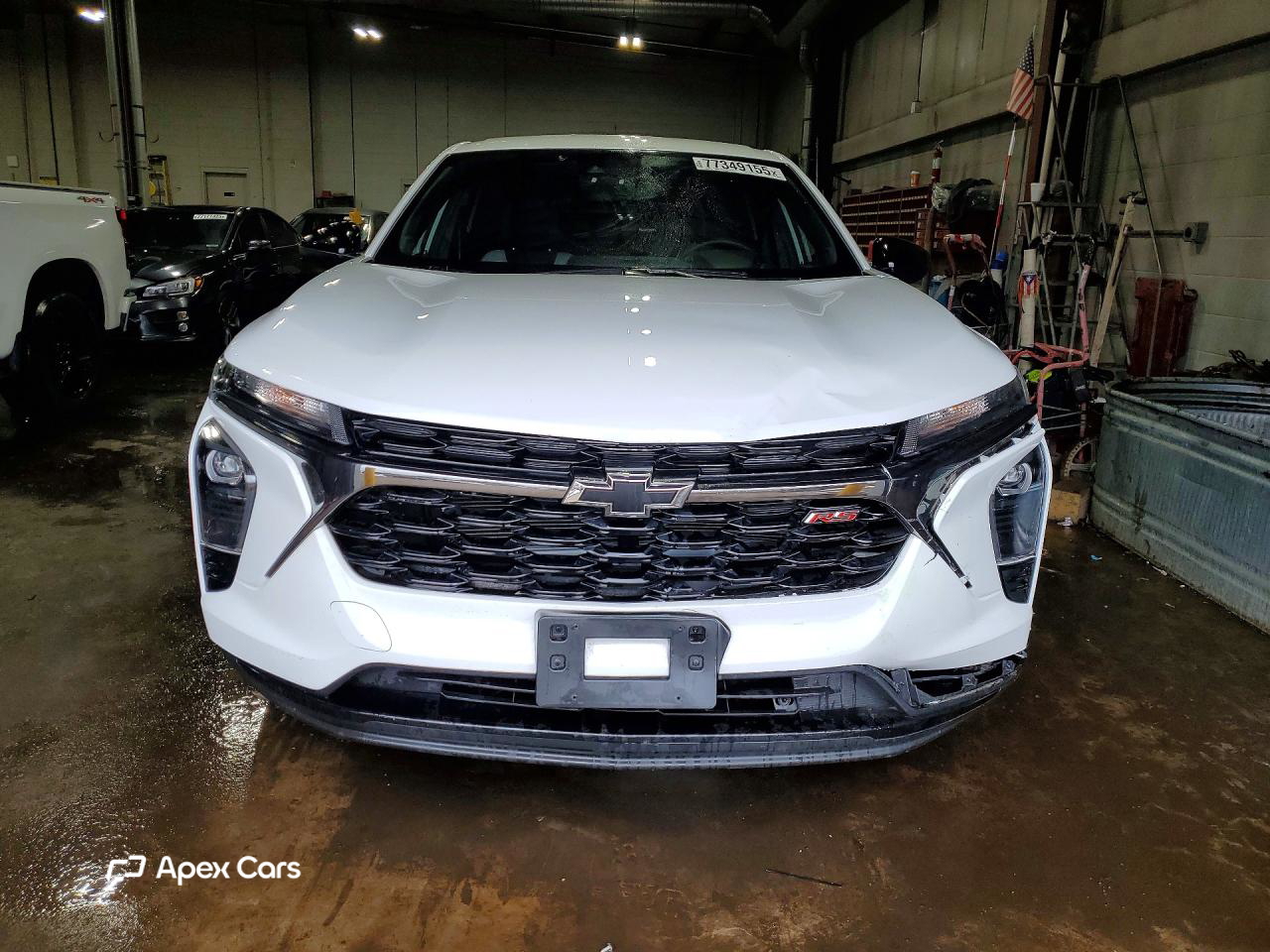 Chevrolet Trax 2025