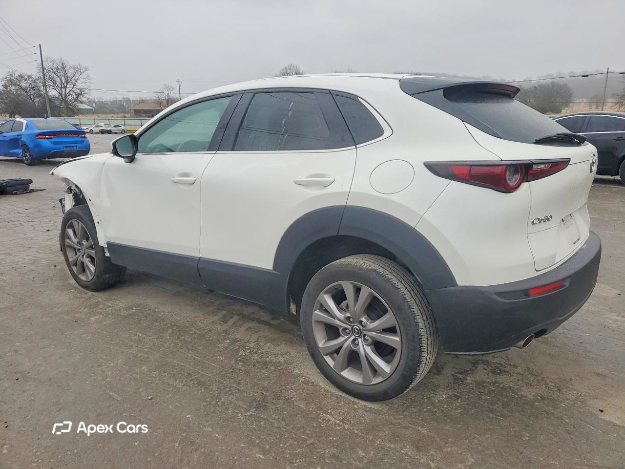 Mazda CX-30 2020