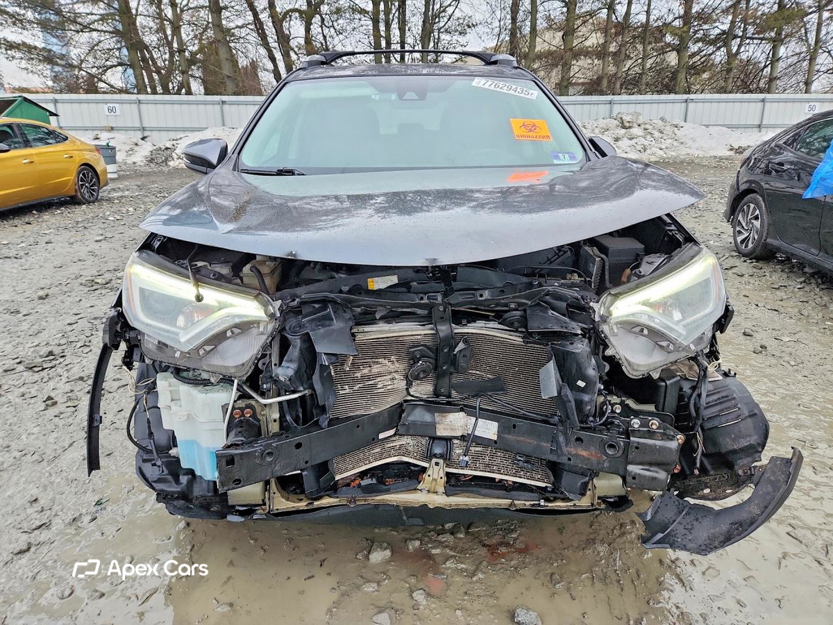 Toyota RAV 4 2017