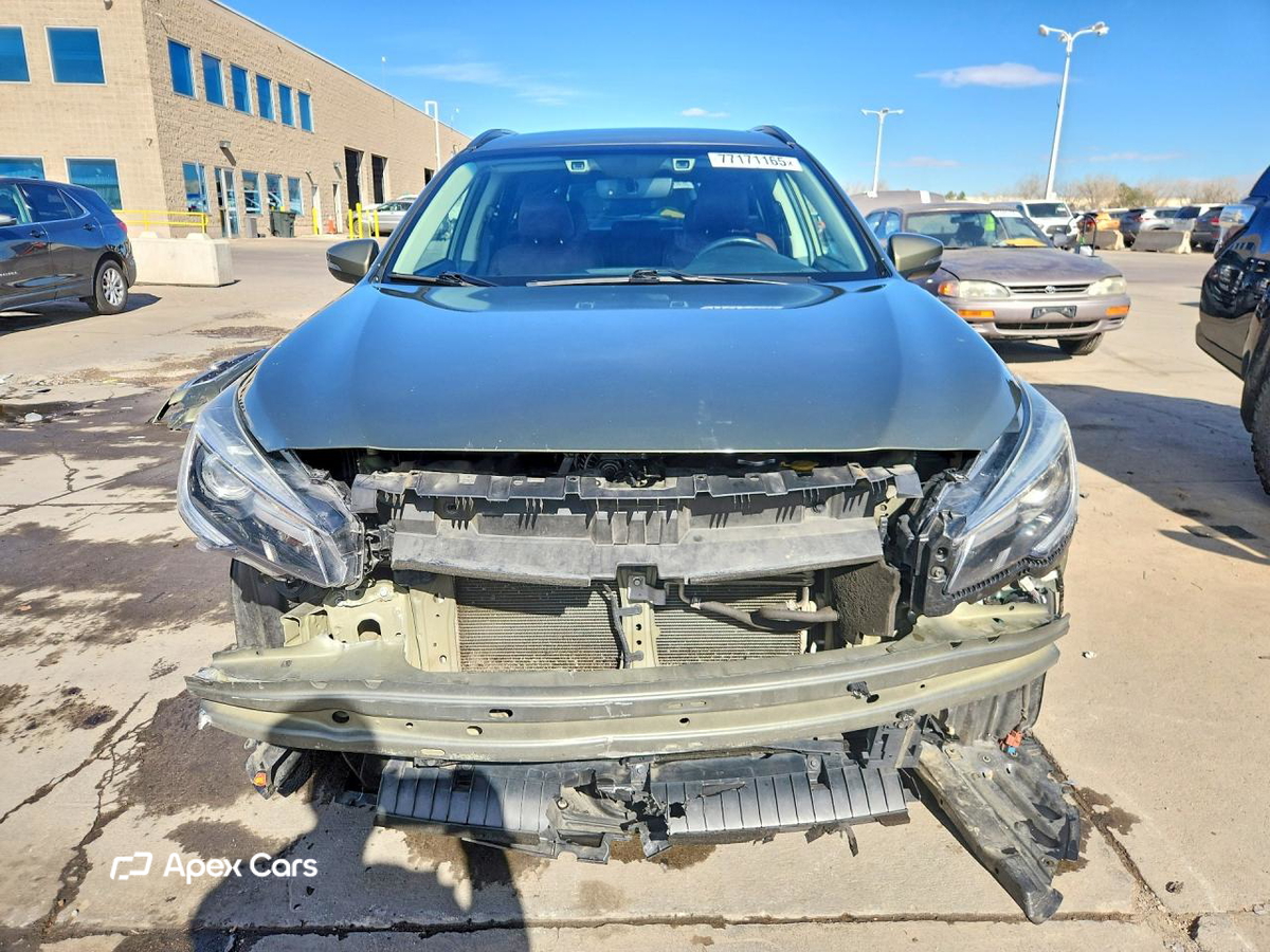 Subaru Outback 2019