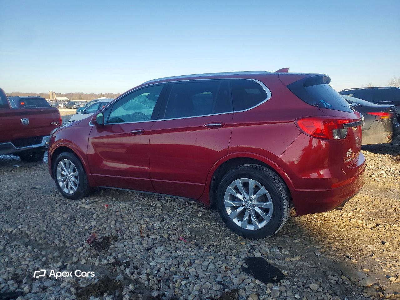 Buick Envision 2017