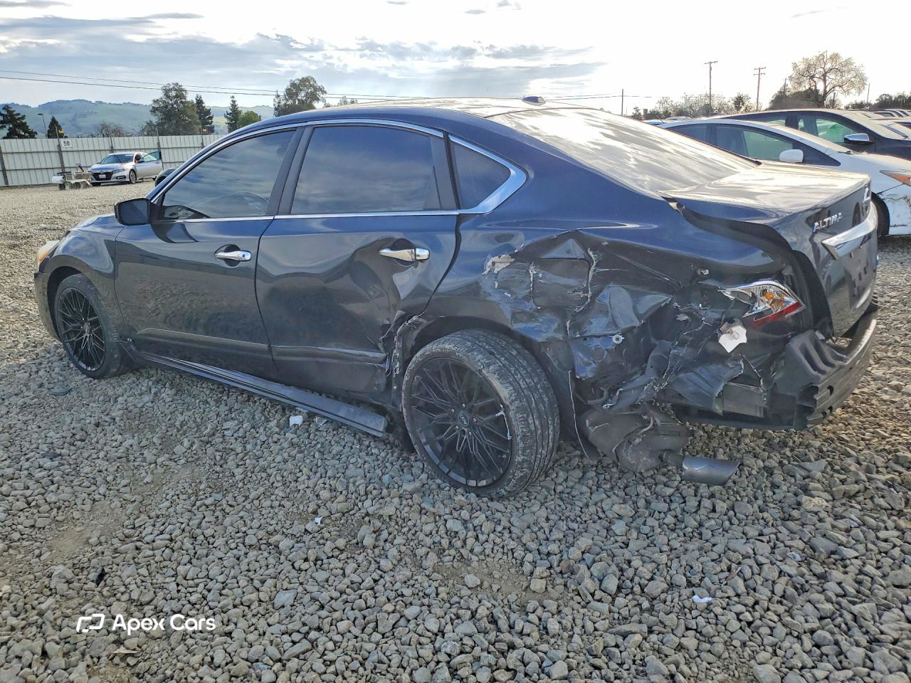 Nissan Altima 2014