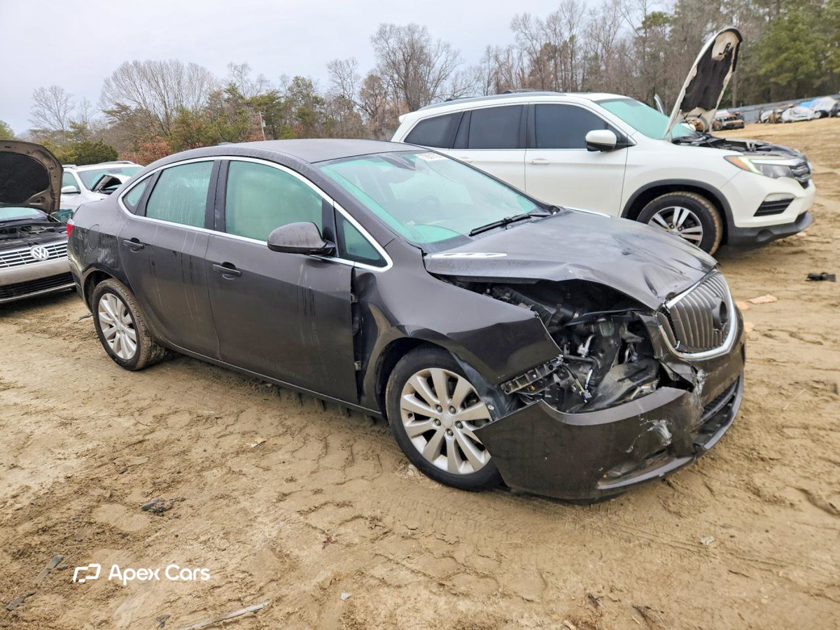 Buick Verano 2015