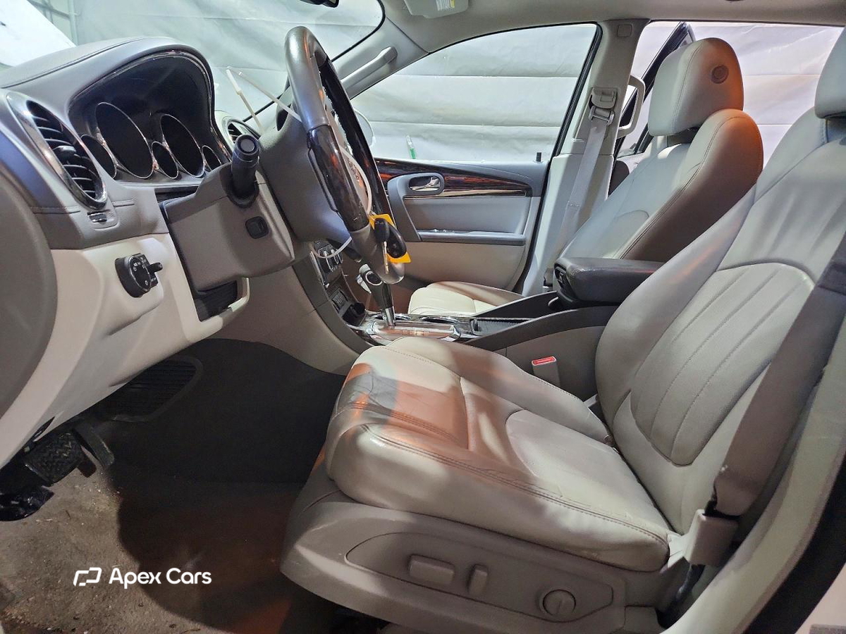 Buick Enclave 2014