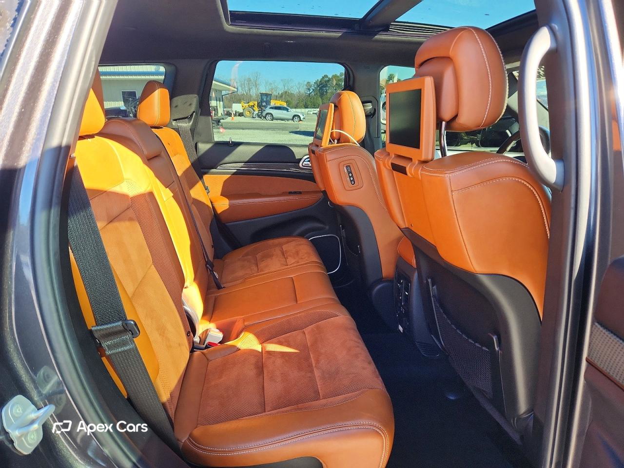 Jeep Grand Cherokee 2018