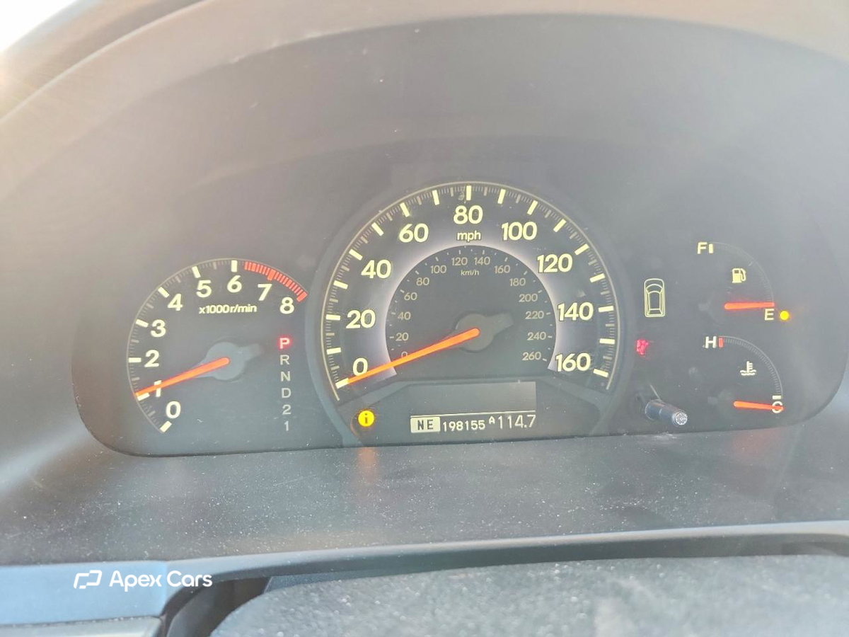 Honda Odyssey 2005