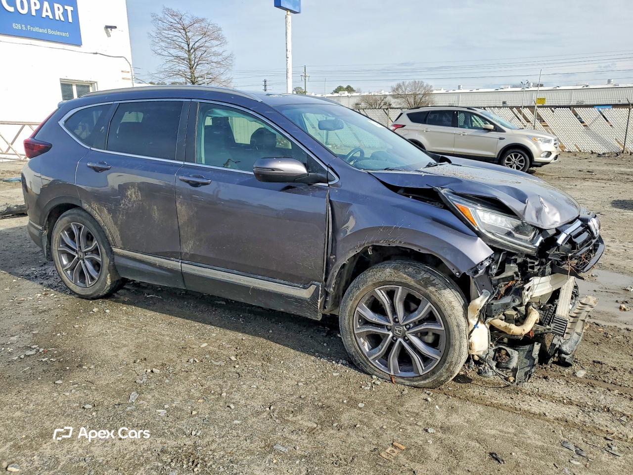 Honda CR-V 2020