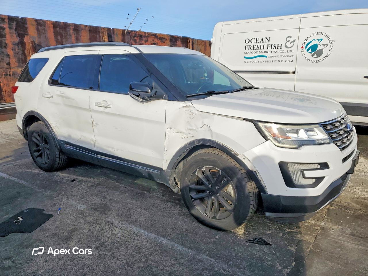 Ford Explorer 2017