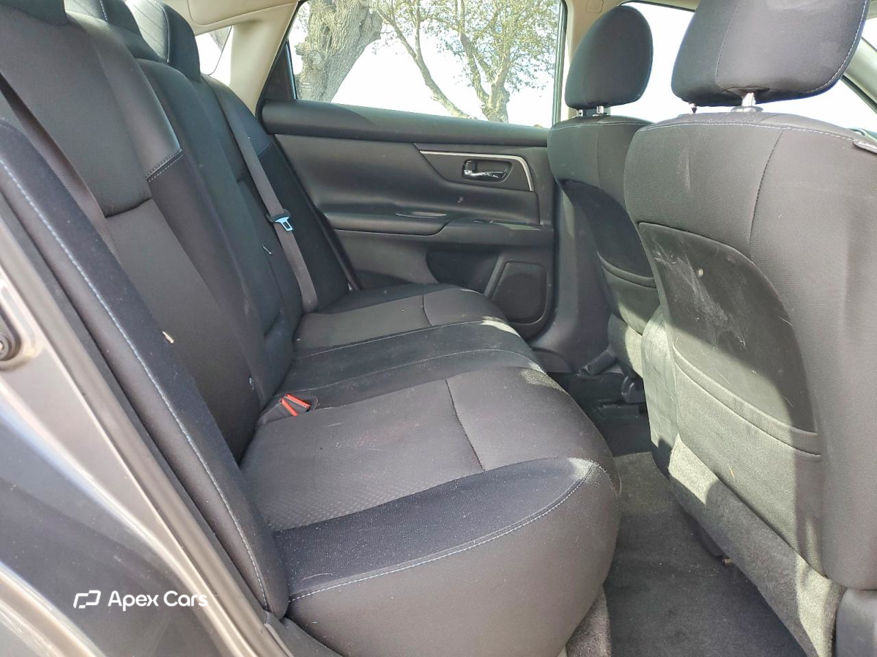 Nissan Altima 2018