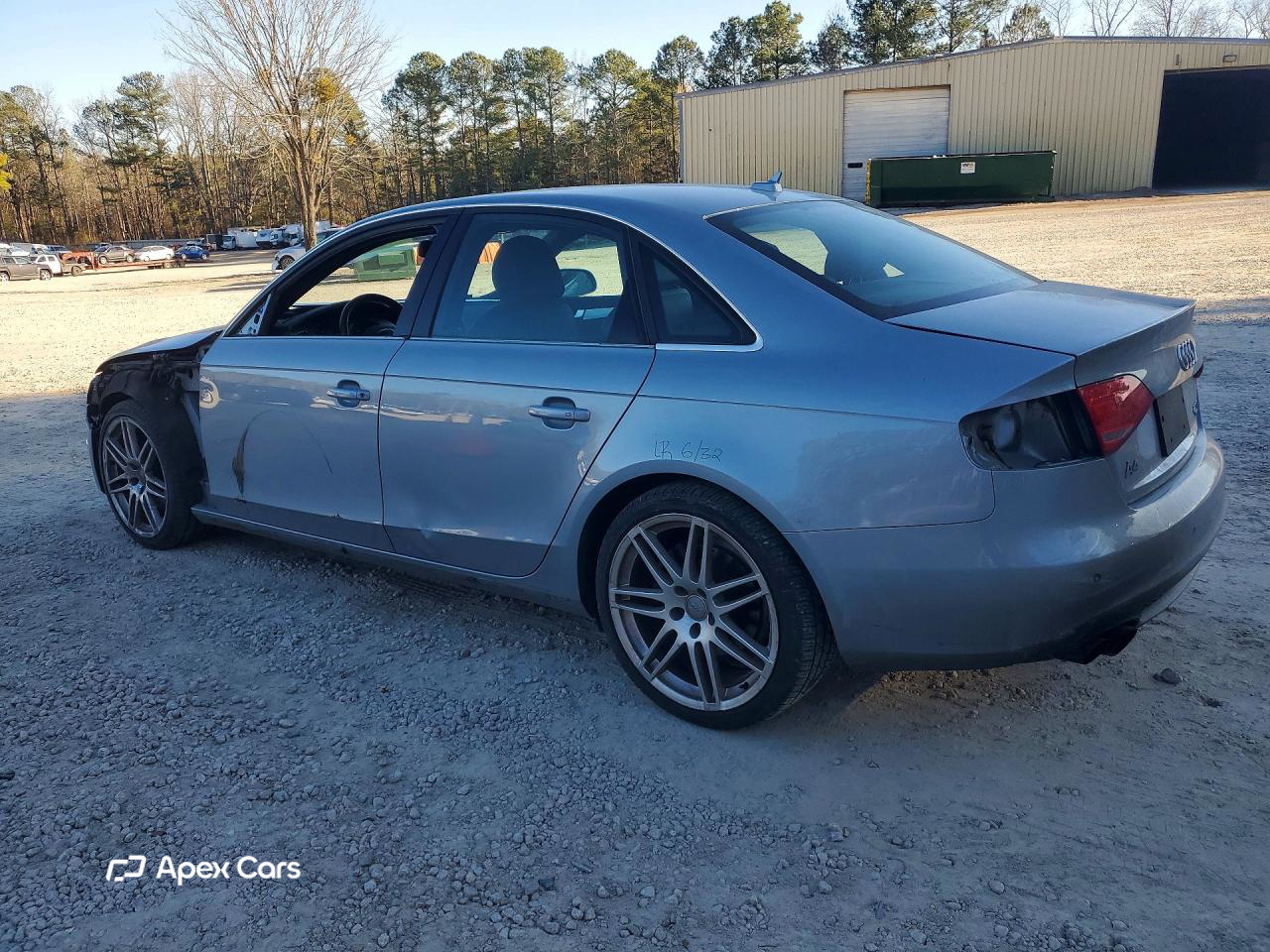 Audi A4 2011