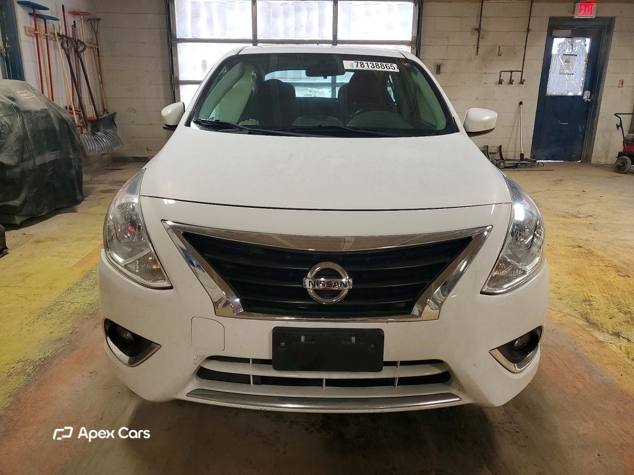 Nissan Versa 2018