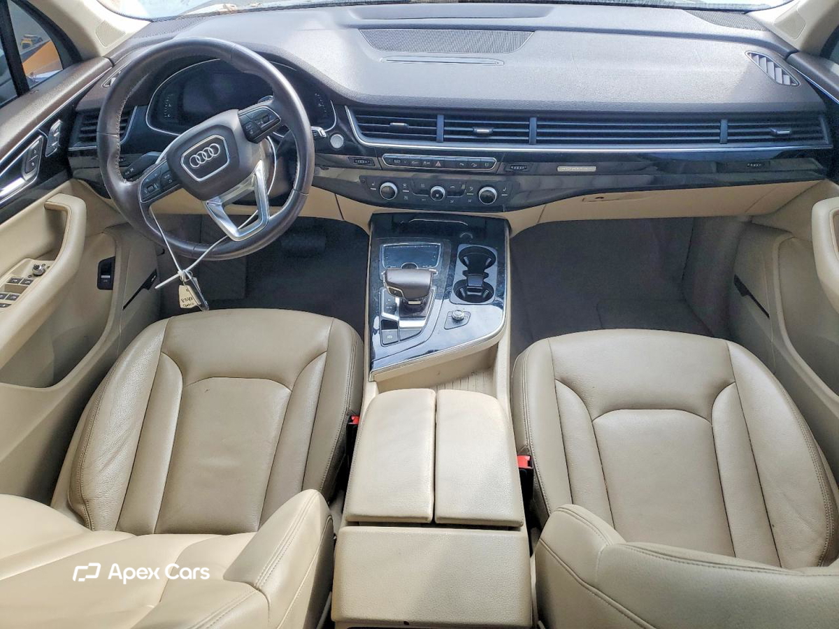 Audi Q7 2018