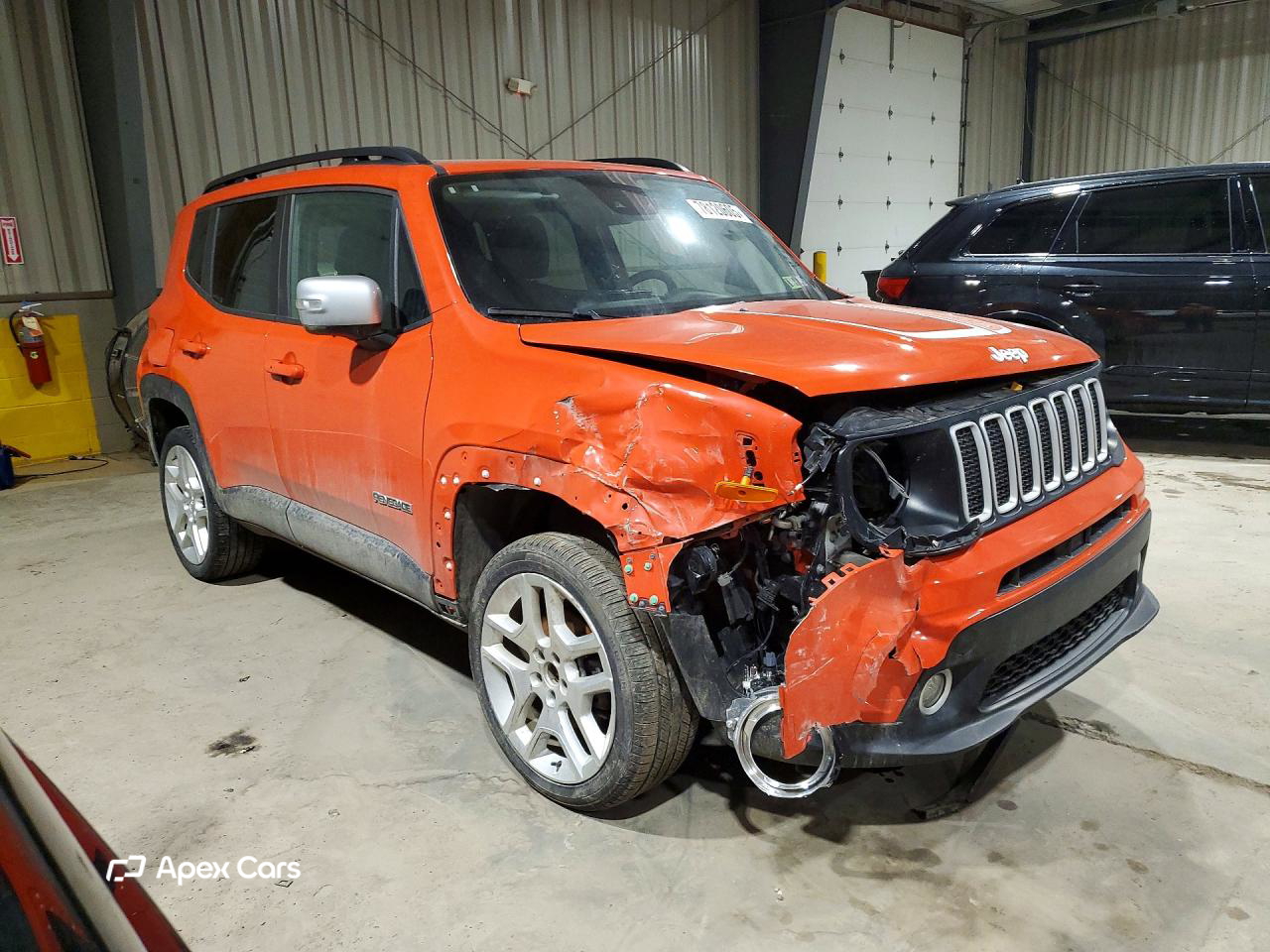 Jeep Renegade 2021