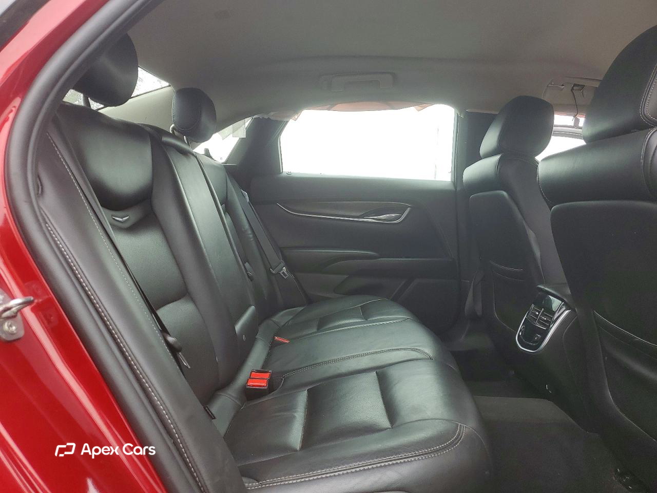 Cadillac XTS 2019