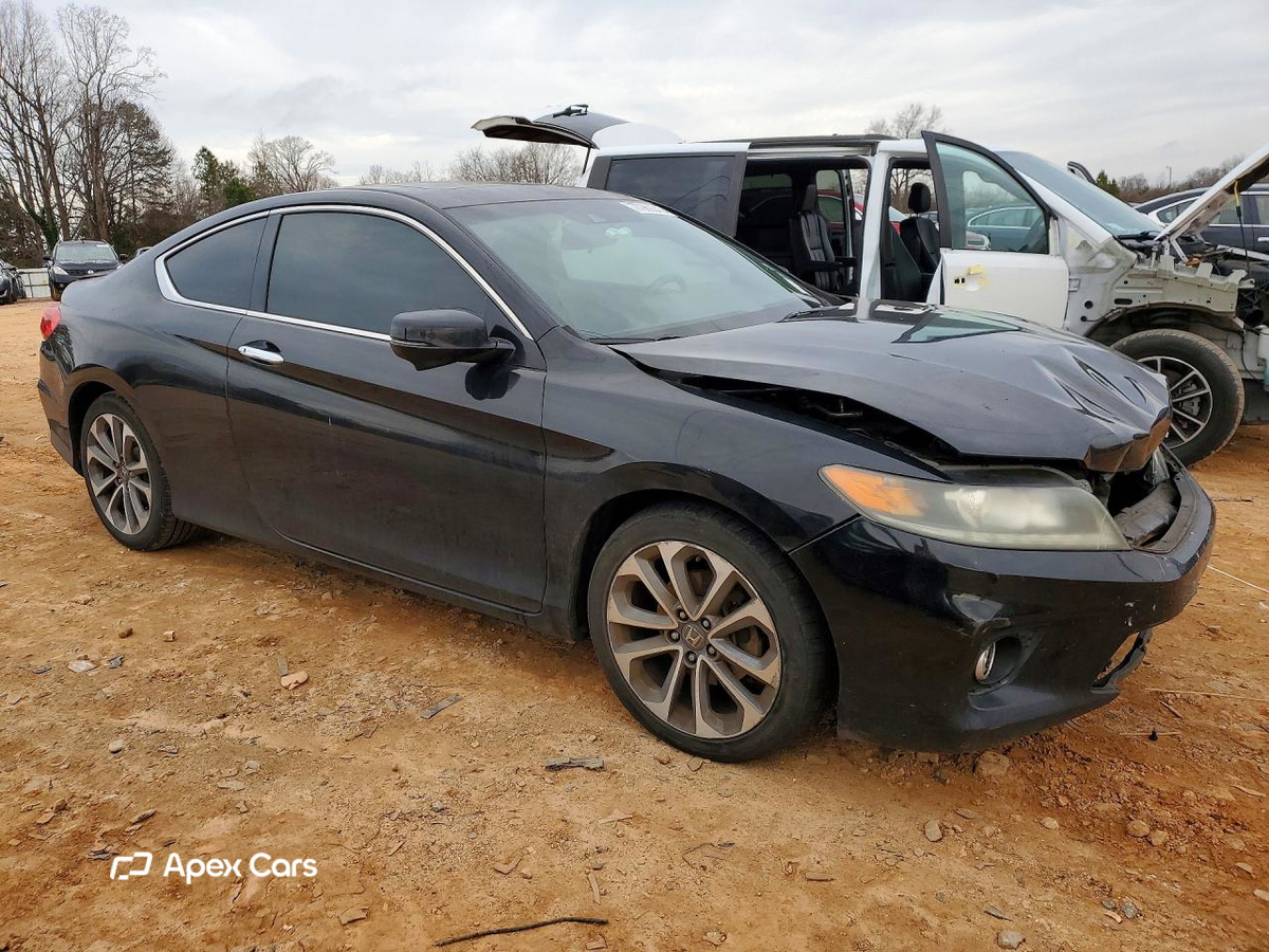 Honda Accord 2013