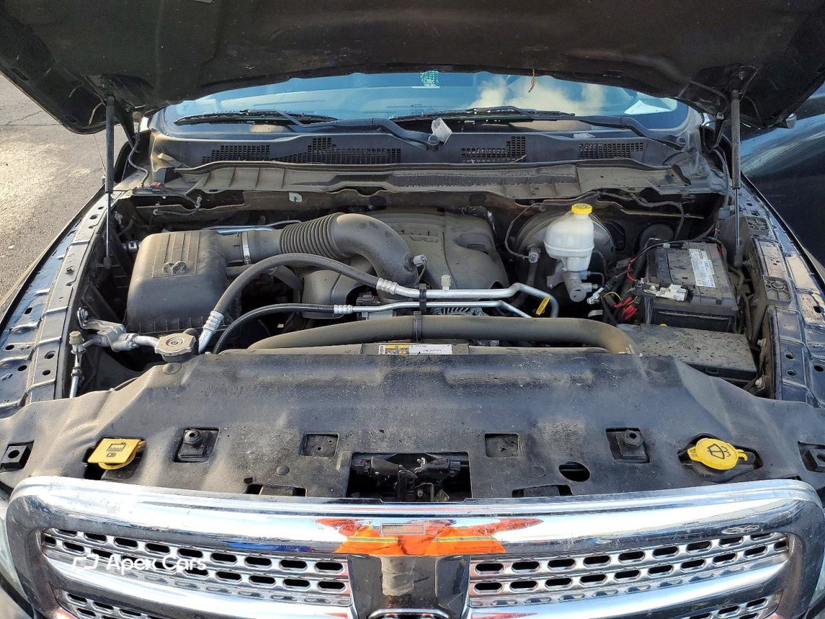 RAM 1500 2016