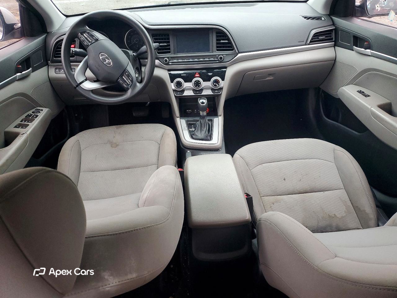 Hyundai Elantra 2019