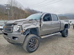 Chevrolet Silverado 2012