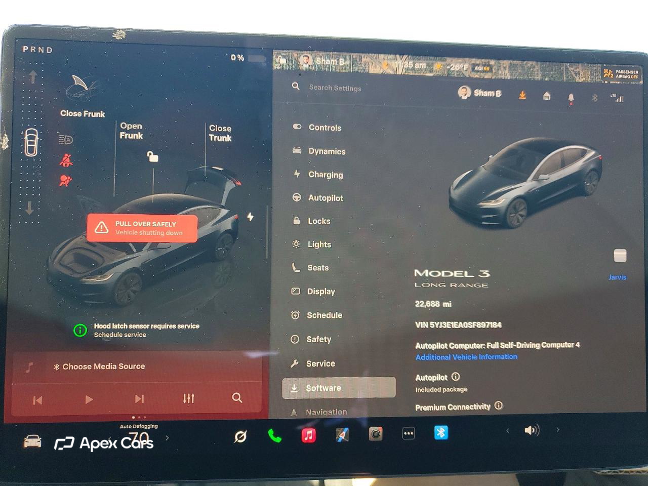 Tesla Model 3 2025