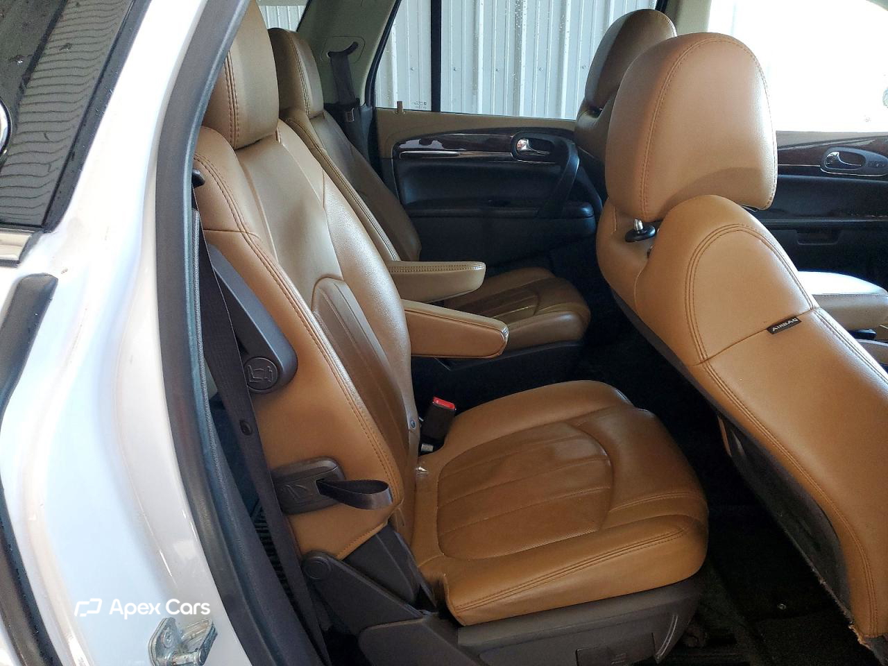 Buick Enclave 2017