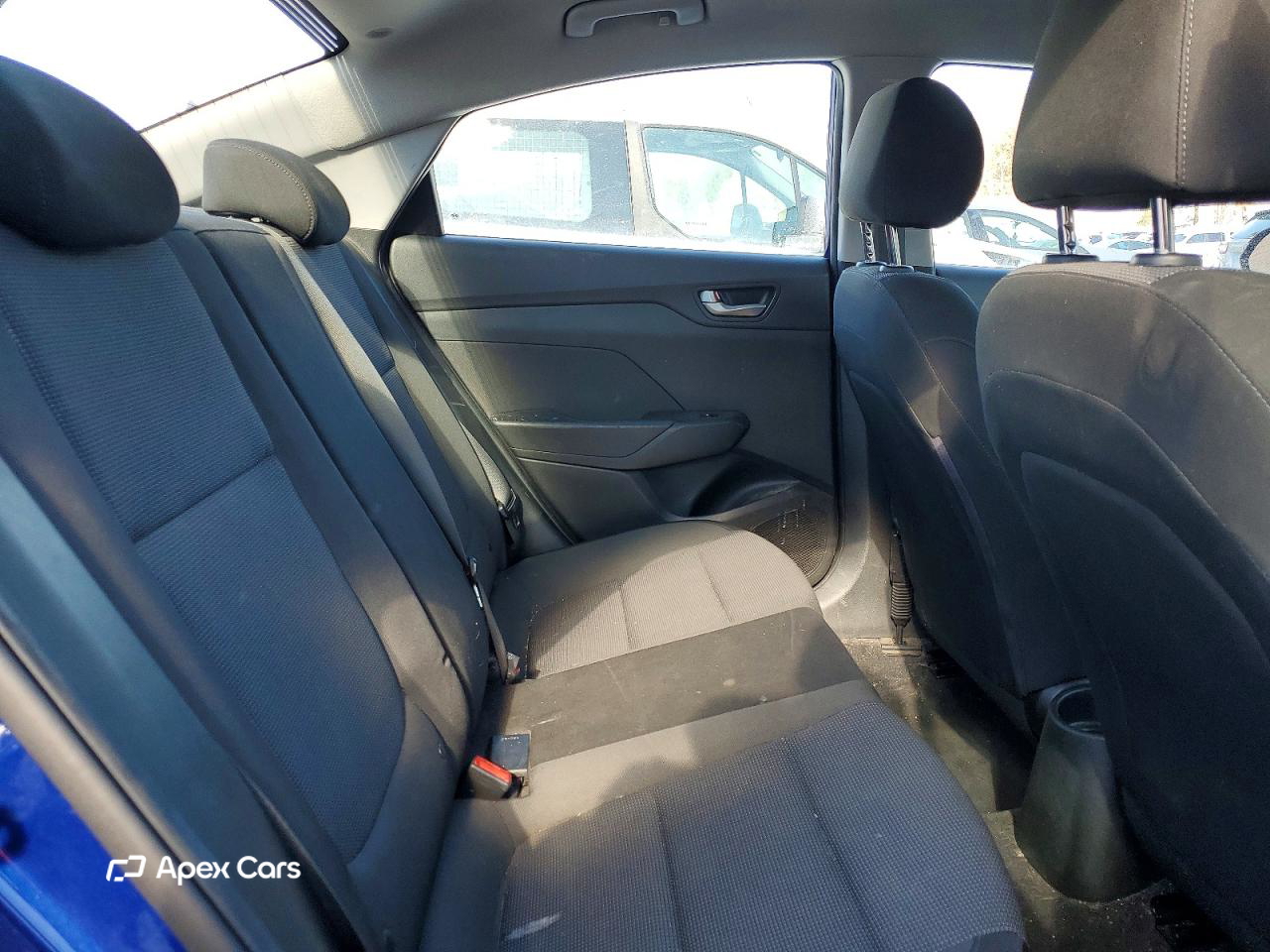 Hyundai Accent 2018