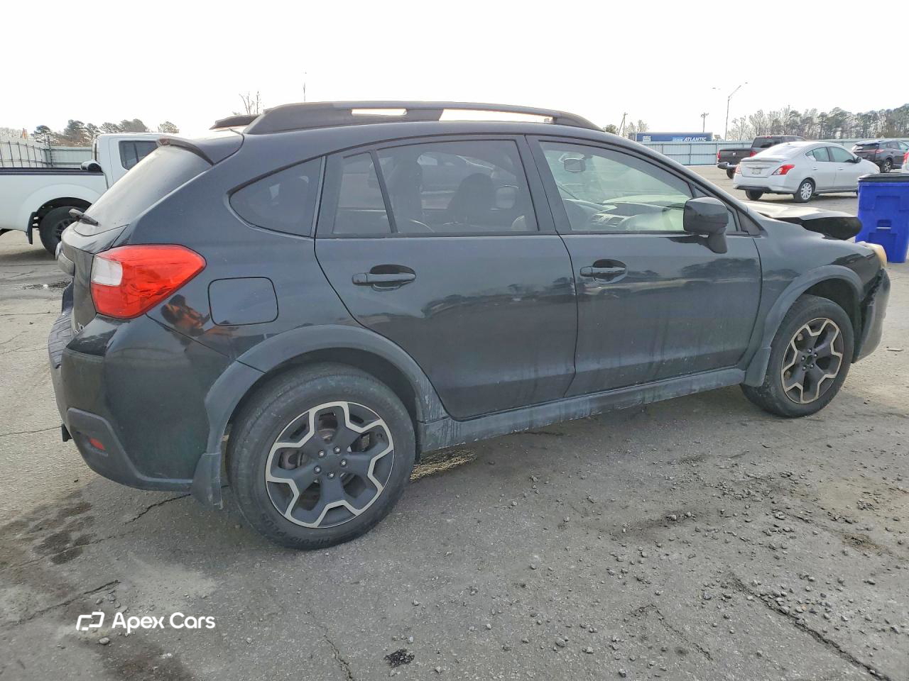 Subaru XV 2013