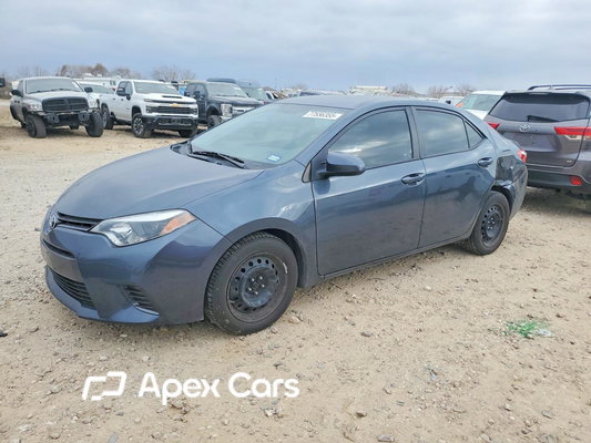 Toyota Corolla 2016 - Image 1 of 12