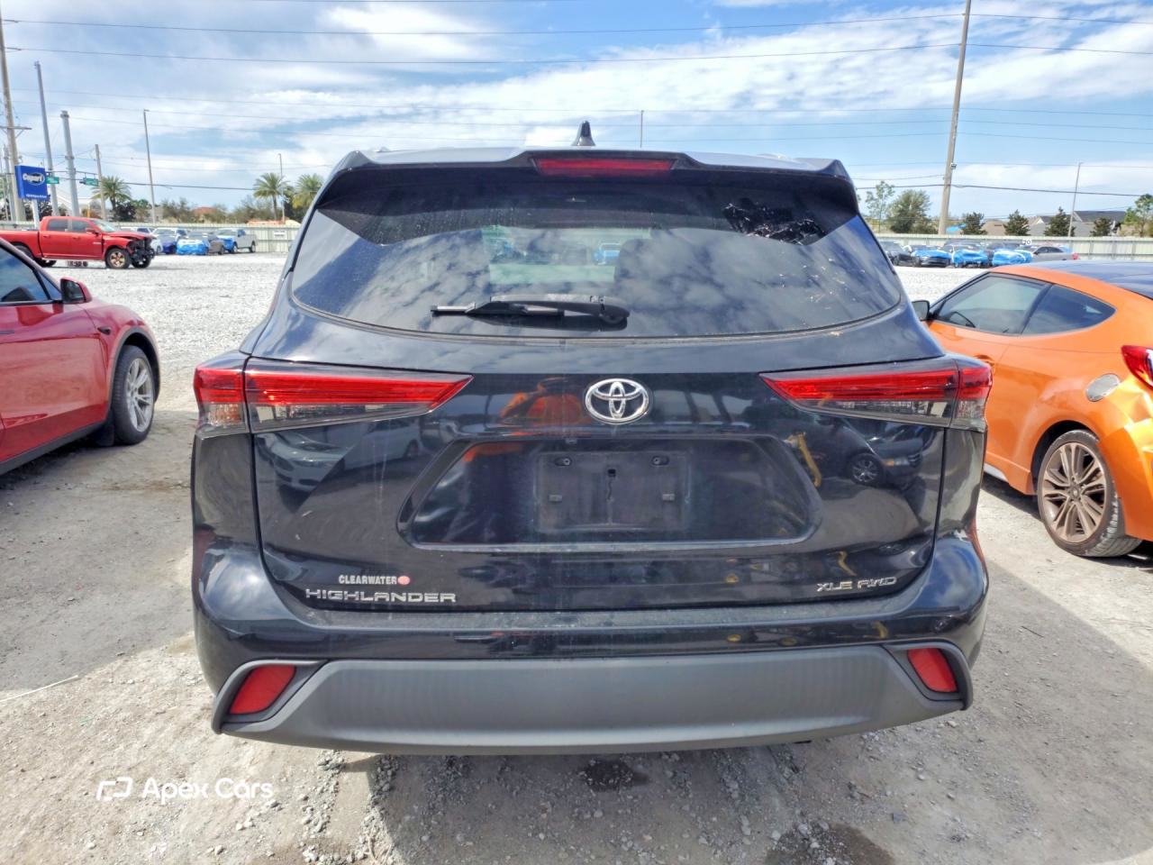 Toyota Highlander 2020