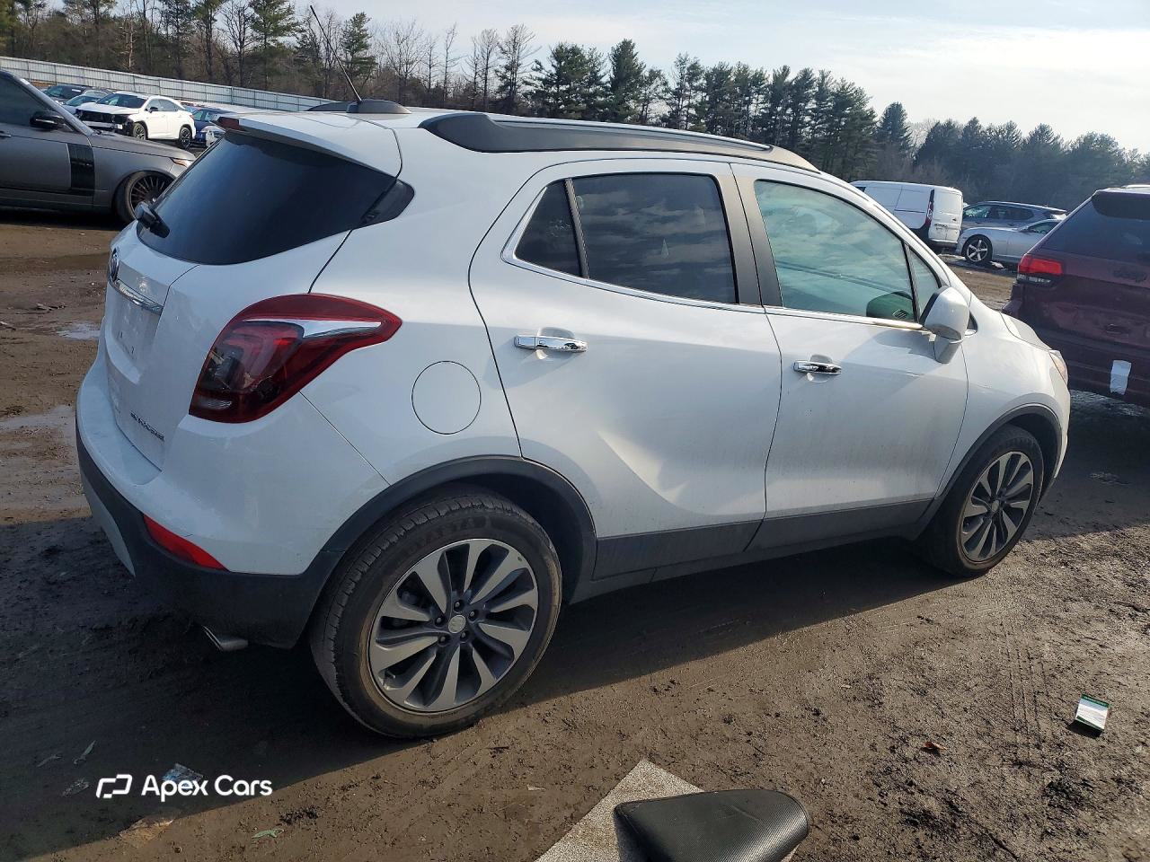 Buick Encore 2021