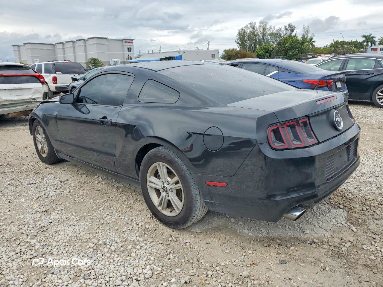 Ford Mustang 2014