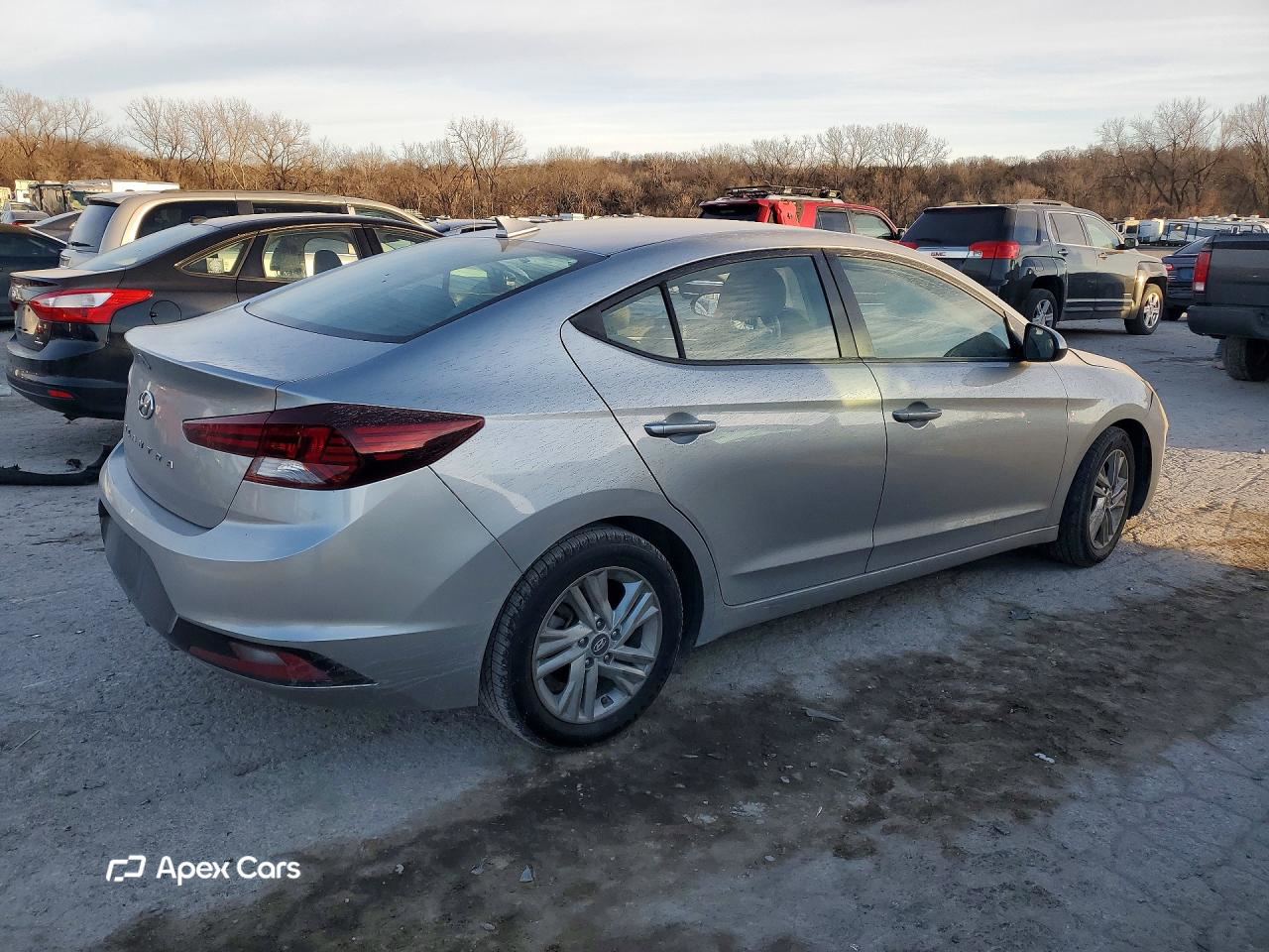 Hyundai Elantra 2020