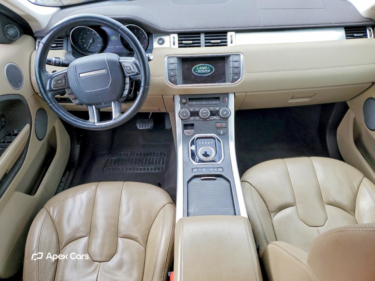 Land Rover Range Rover 2014