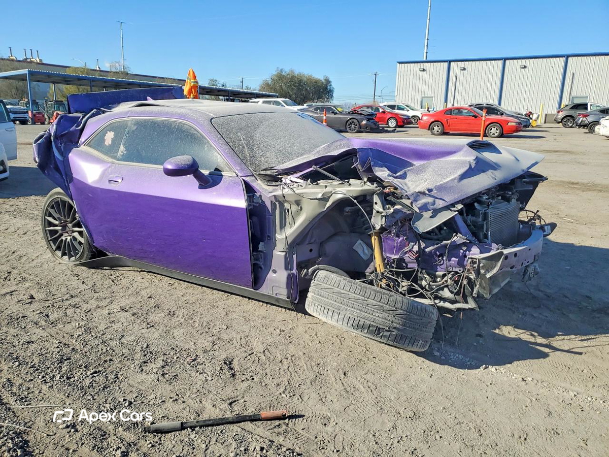 Dodge Challenger 2023