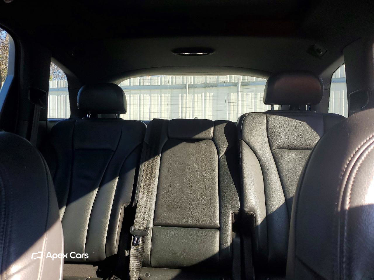 Audi Q7 2019