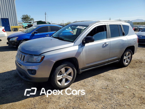 Jeep Compass 2016 - Image 1 of 12
