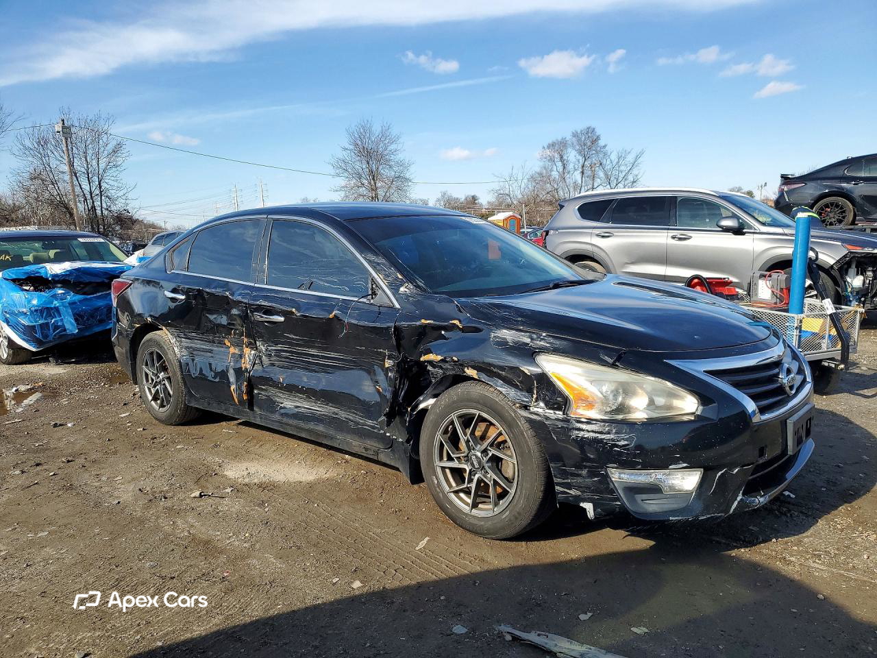 Nissan Altima 2014