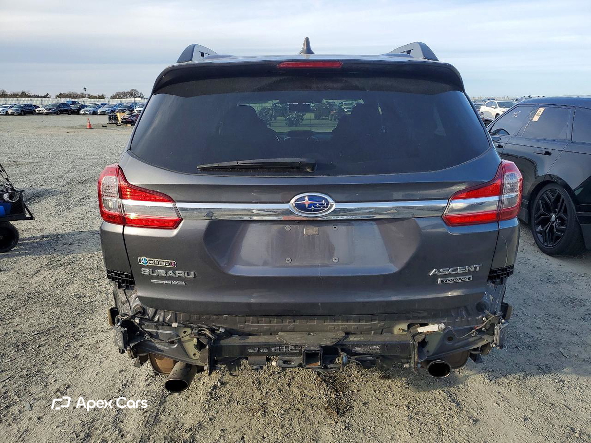 Subaru Ascent 2022