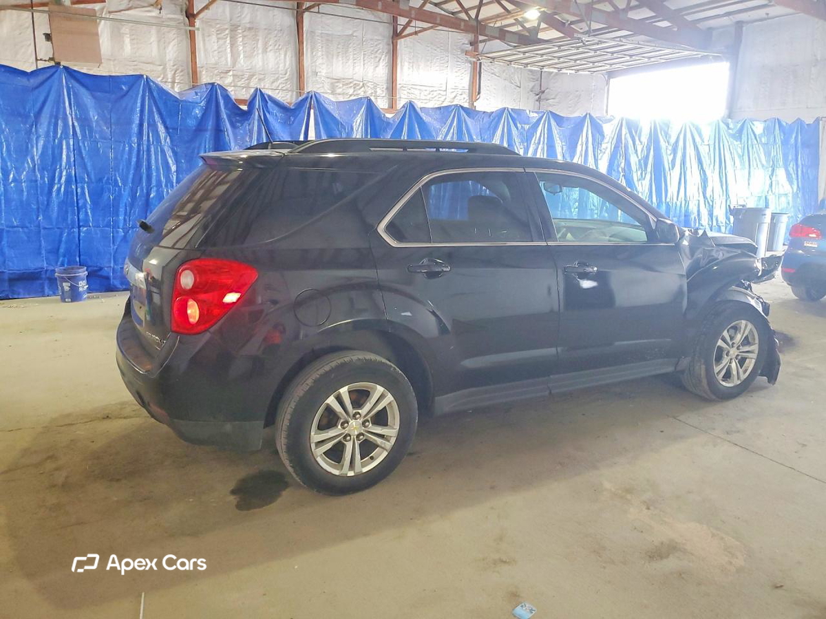 Chevrolet Equinox 2015