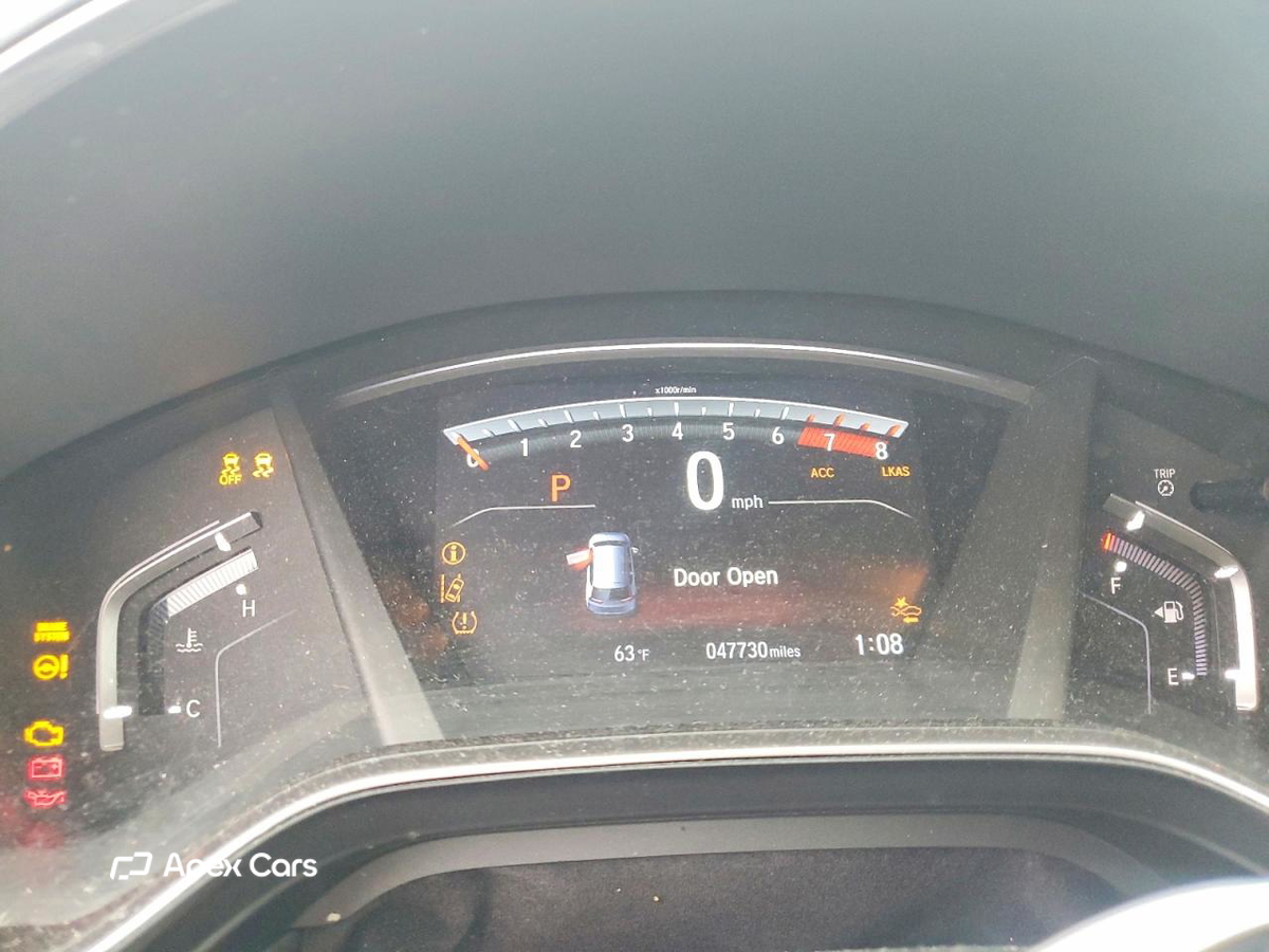 Honda CR-V 2019