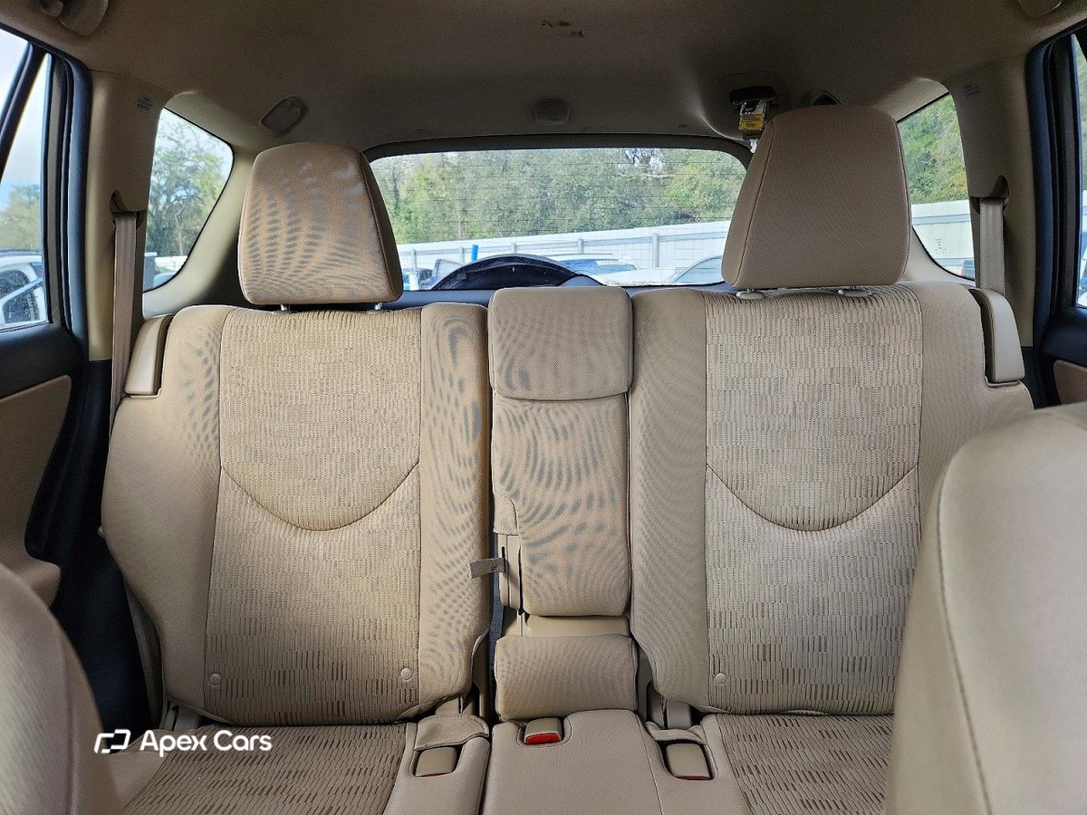 Toyota RAV 4 2011