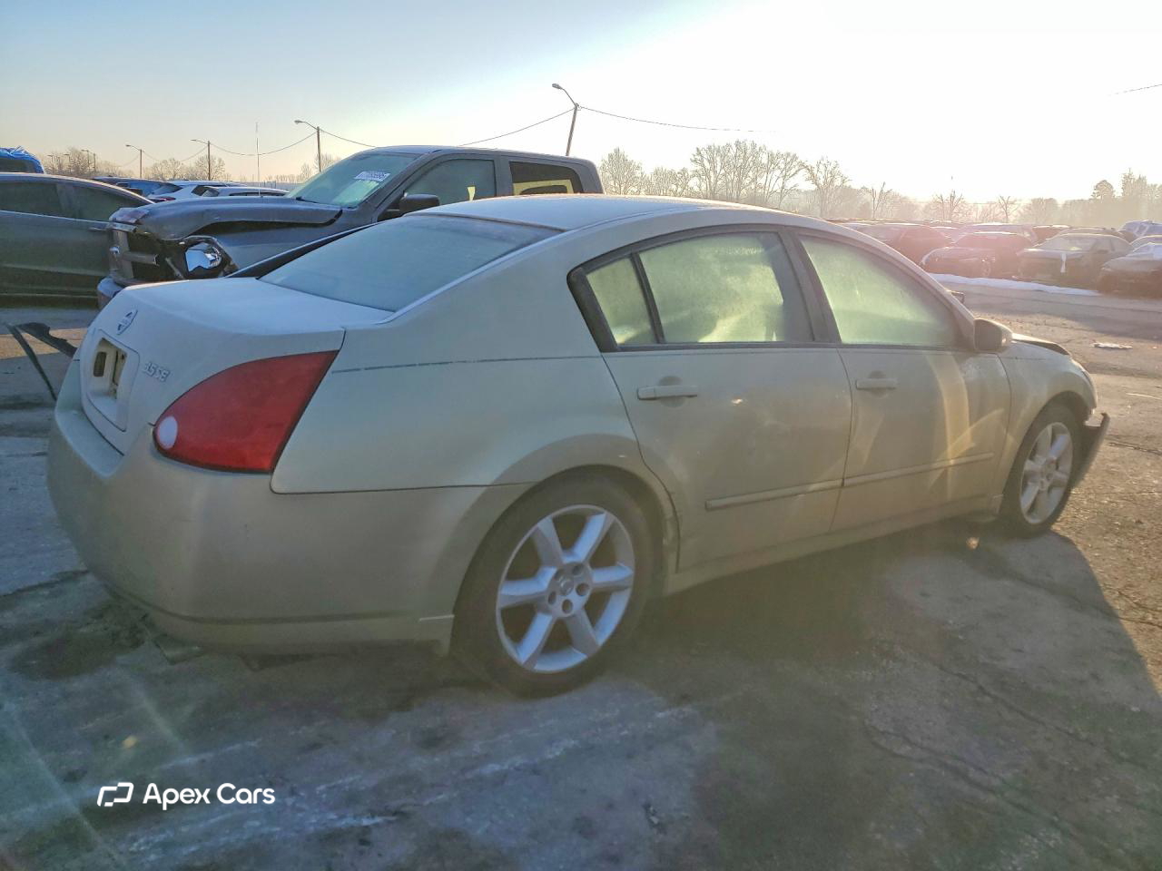 Nissan Maxima 2004