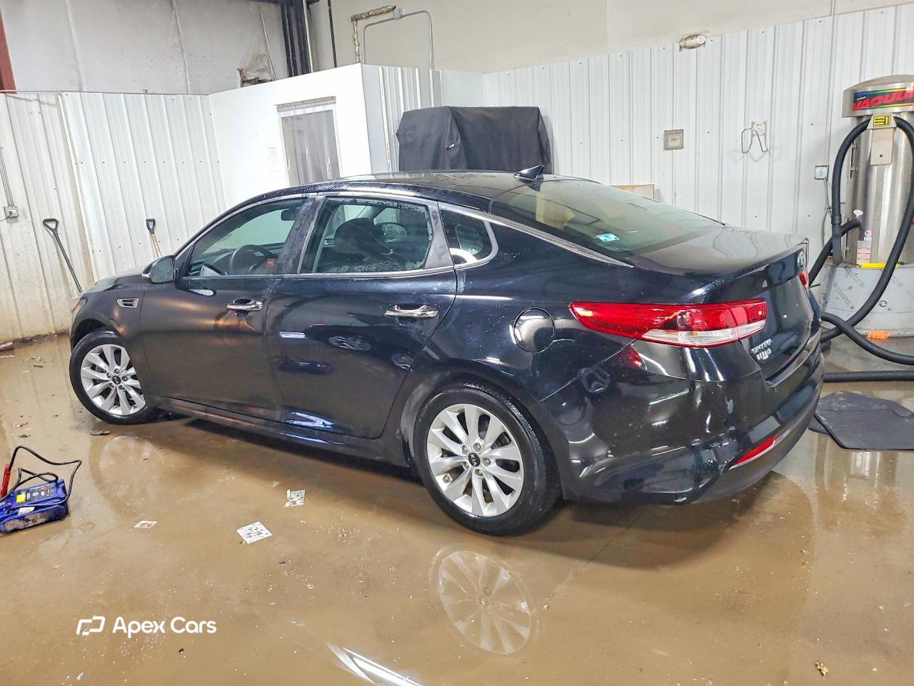 Kia Optima 2018
