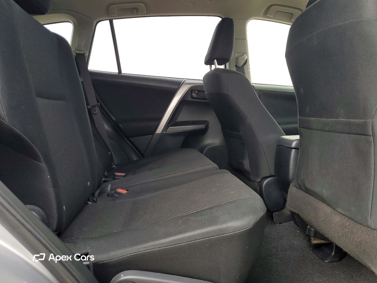 Toyota RAV 4 2018