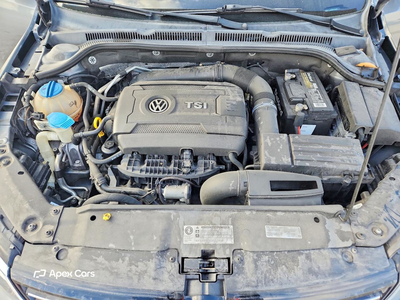 Volkswagen Jetta 2014