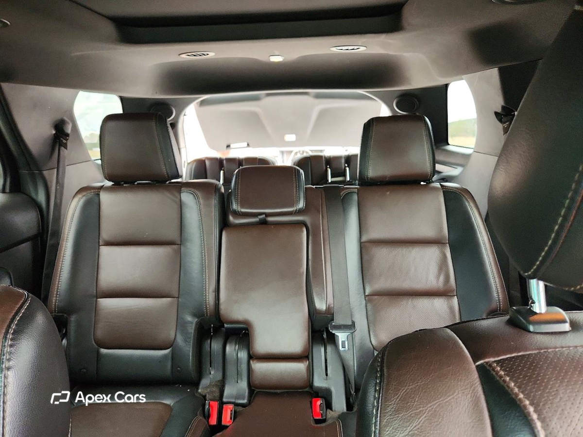 Ford Explorer 2015