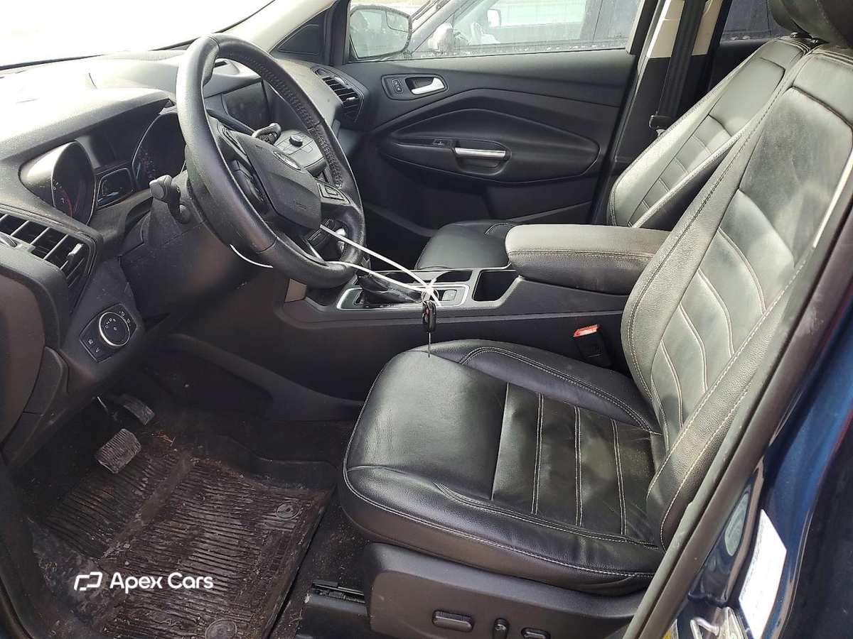 Ford Escape 2018
