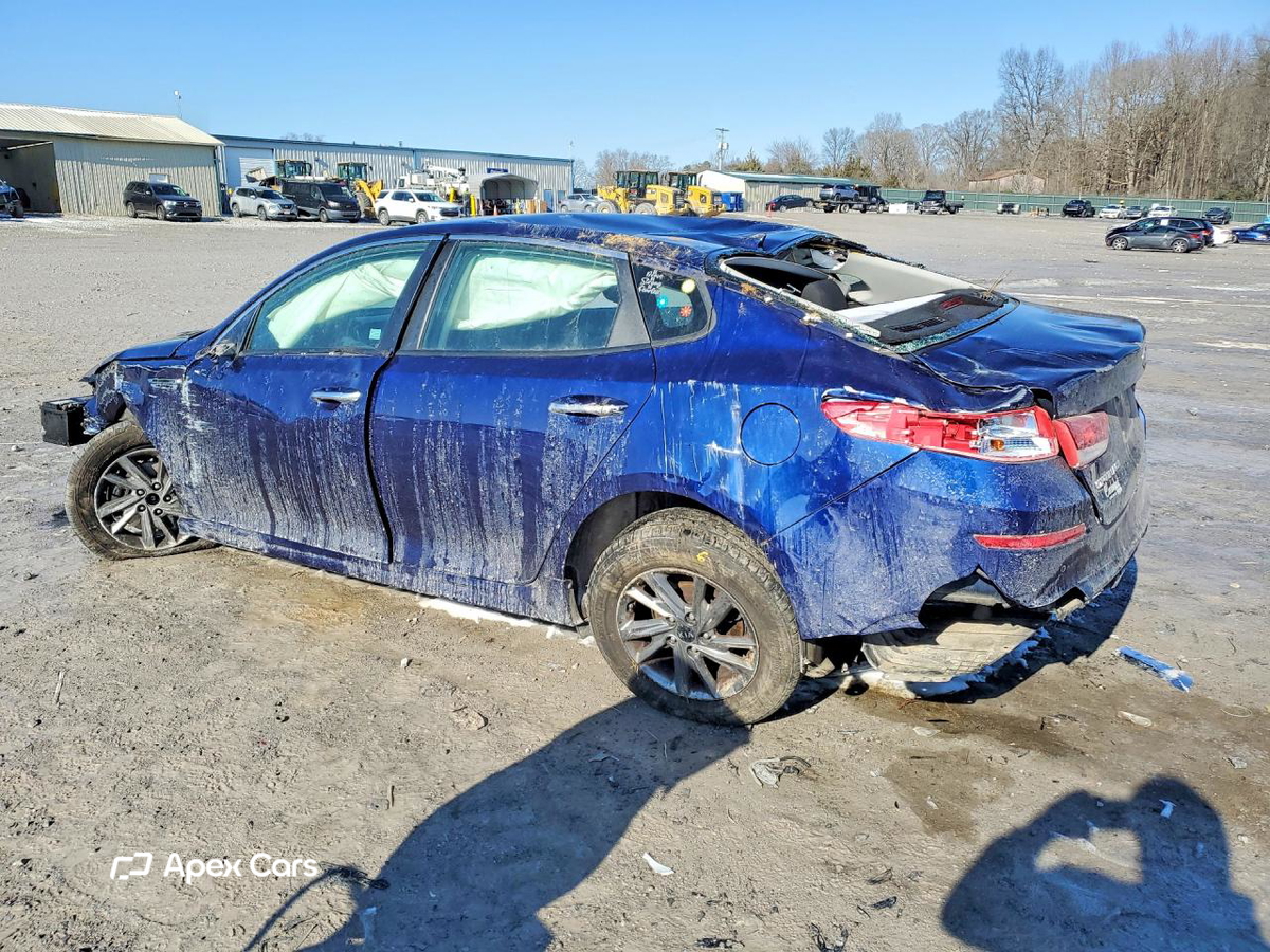 Kia Optima 2019
