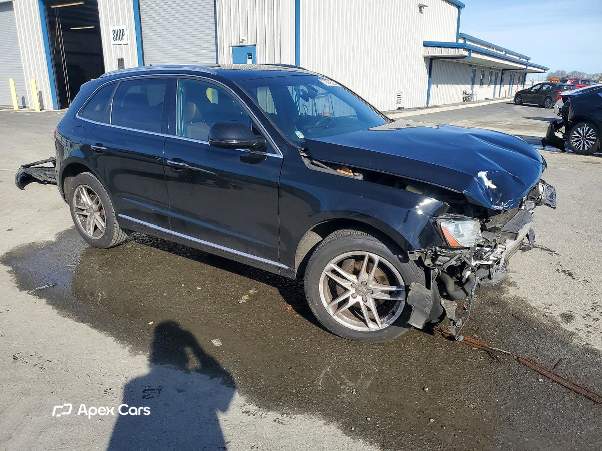 Audi Q5 2017