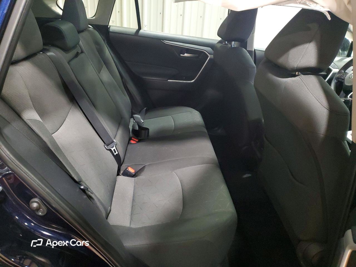 Toyota RAV 4 2024