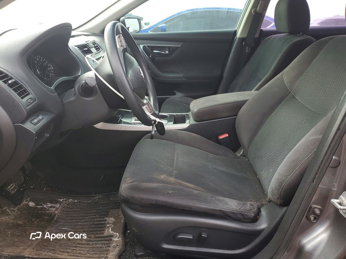 Nissan Altima 2014